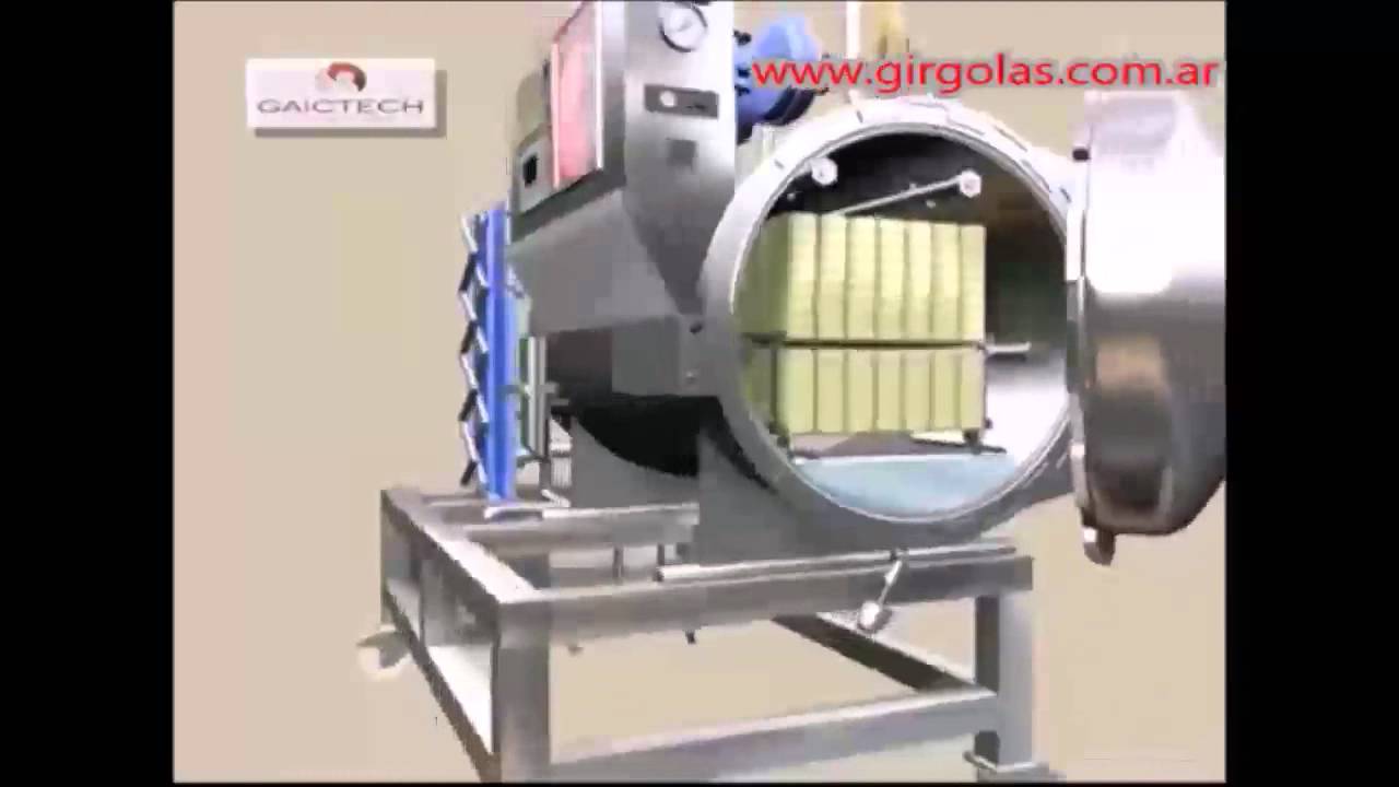 autoclaves YouTube