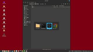 115 how to "make a file" with the "touch" command