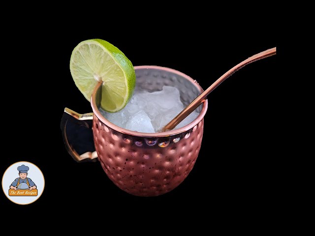 Cocktail Moscow Mule : La Recette Et Notre Verre Iconique