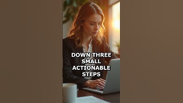 How to Transform Your Fear into Success Today!