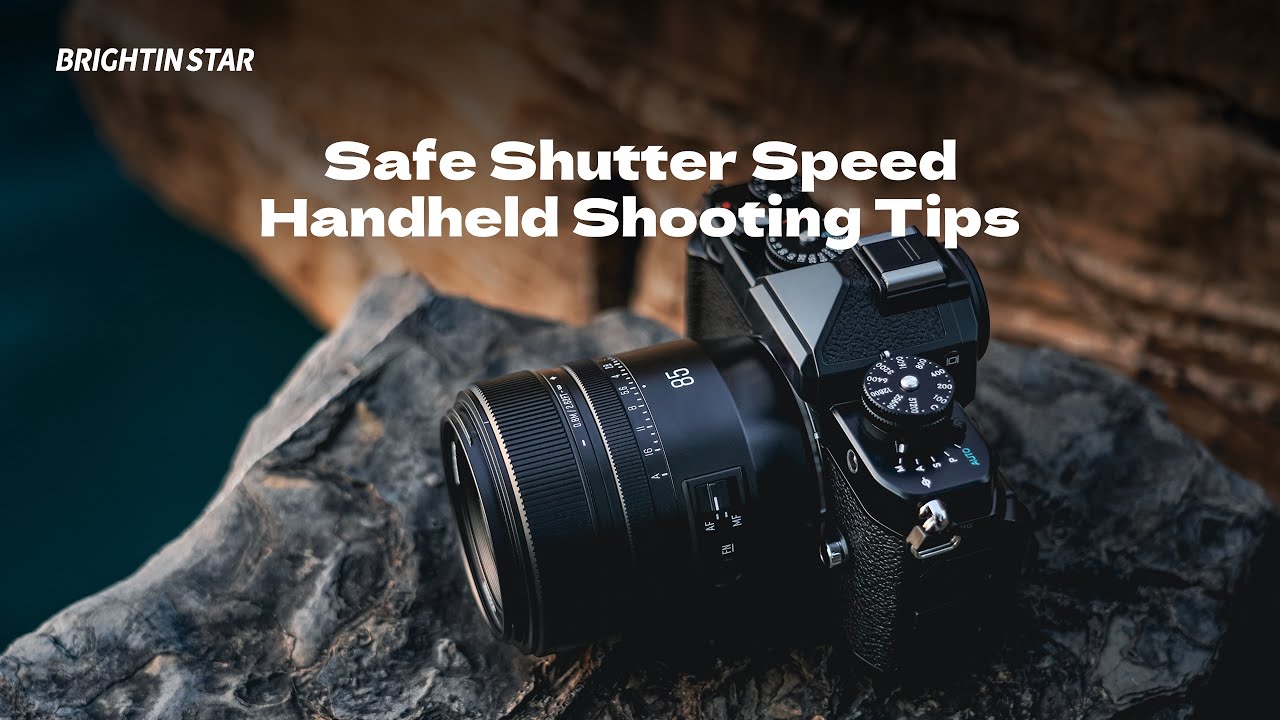 🎯 Safe Shutter Speed Explained｜How to Avoid Blur in Handheld Photography
