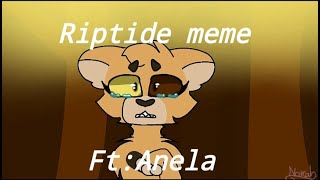 Riptide meme [flipaclip]