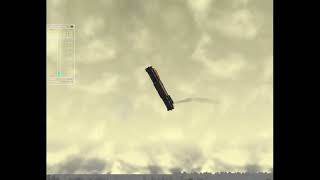 Microsoft Train Simulator Bin. Train Crash Music Story 12