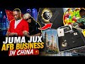 Juma Jux Starts African Boy Brand To China Priscilla Baby Rakeem Fatma Steal The Spotlight 