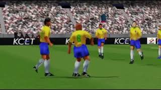 ISS Pro Evolution 2