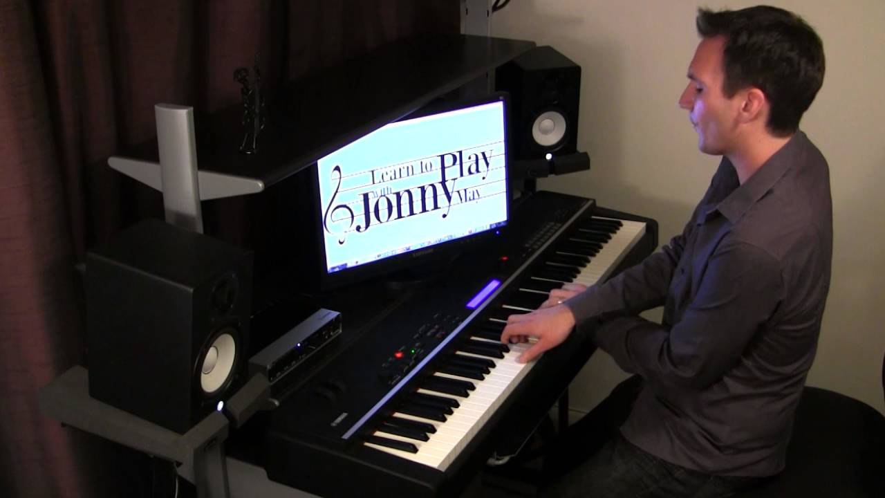 Piano With Jonny Membership Cost