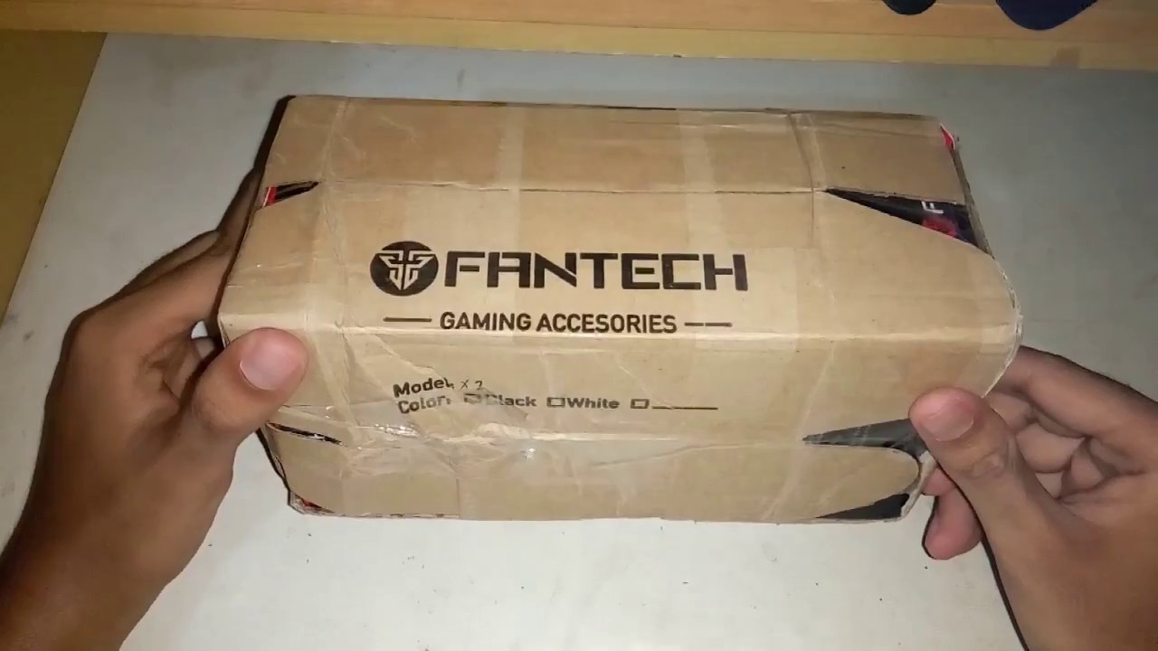 Fantech W4 Raigor Wireless 6D Gaming Mouse Macro Lazada.co.id