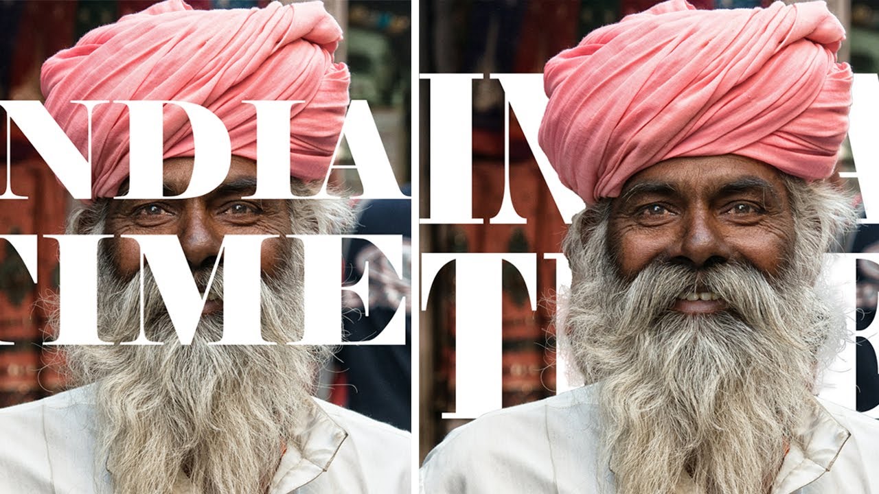 How To Put Text Behind An Image In Photoshop How To Put Text Behind An Image In Photoshop