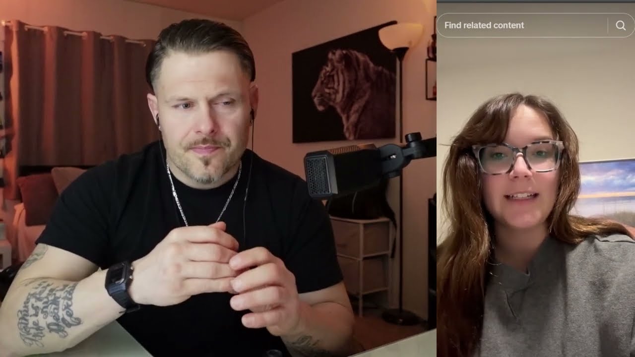 SHE has NEVER Had a SERIOUS RELATIONSHIP in Her Adult Life... 