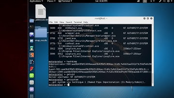 44   The Power of Metasploit  Meterpreter