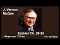 26 Ezekiel 20-25 - J Vernon McGee - Thru the Bible