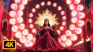 Epic | Fantasy | The Crimson Gate [AI Music Video]