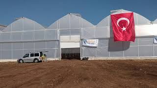 Kaysa Sera Sistemleri Modern Muz Seramız (Osmaniye) 30.000M2