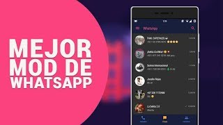 MEJOR VERSIÓN DE WHATSAPP ACTUALIZABLE screenshot 4
