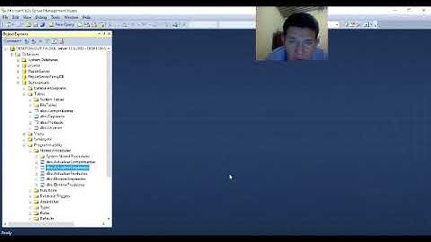Programación I - Control de Inventario C# y SQL Server