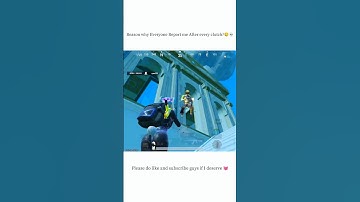 Fastest 1v3 🔱🔥 #bgmi #gaming #1v4clutch #pubg #pubgmobile #shorts