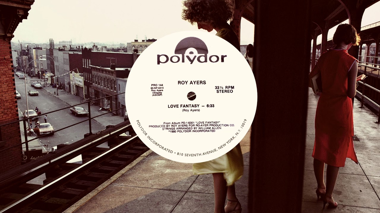 Roy Ayers - Love Fantasy - YouTube