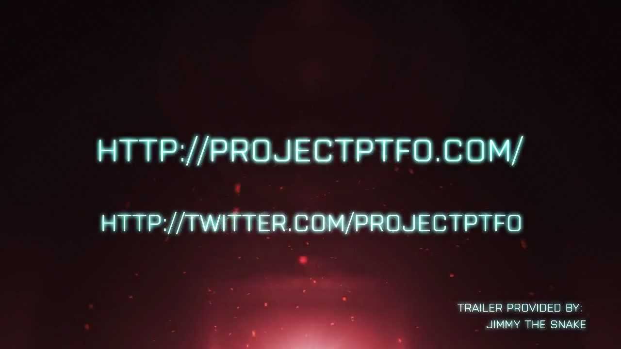 Project PTFO Trailer