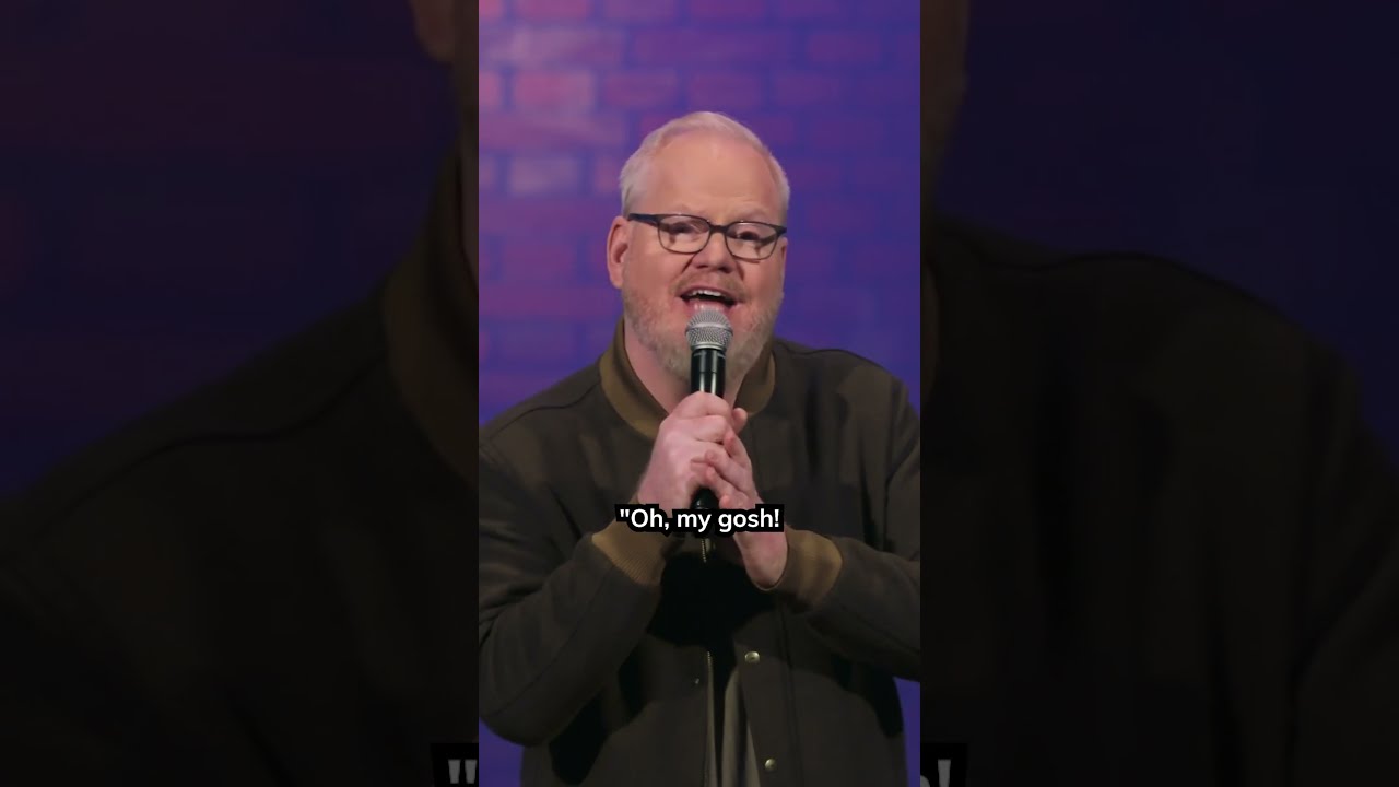 Nobody Thinks They Are Old Jim Gaffigan