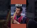 Extremely Popular Memes (then vs now) #shorts