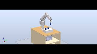 RobotStudio MoveC Simulation