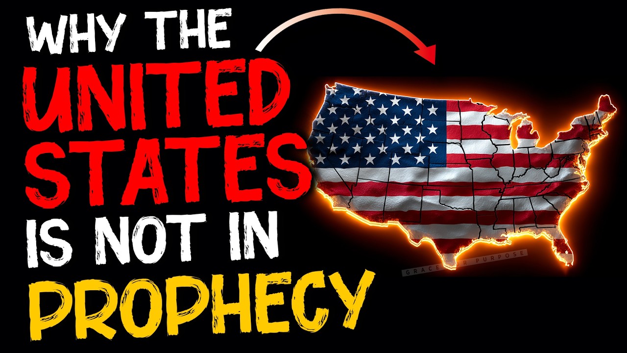 The Strange Reason Why America Is Absent From End Time Bible Prophecy ...