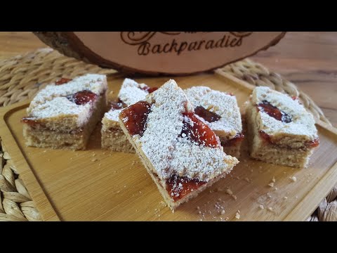 Kirsch Quark Torte mit Lebkuchengewürz | Sternenzauber Torte | Adventstorte | perfekt zu Weihnachten. 