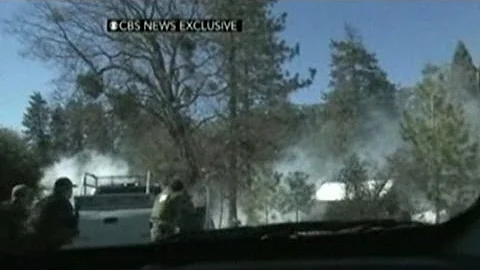 Christopher Dorner Manhunt: Ex- LAPD Cop Believed ...