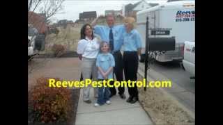 Burtonwood Spring Hill, TN Reeves Pest Control 615-290-2228