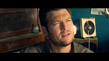 Blake Shelton - Over (Official Music Video)