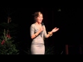 Honour your heart: Ella Lauser at TEDxWhitechapel
