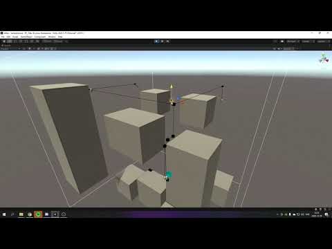 3D Pathfinding Demo