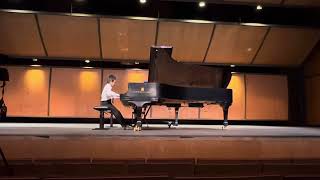 Waltz No.64 Op.2 by Chopin_Performance in UW-Platteville Piano Festival