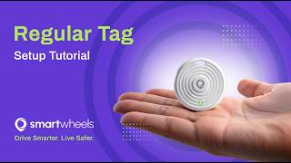 Setting up the SmartWheels Tag