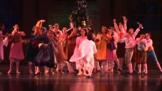 Nutcracker 2010 - Fritz Party Scene take 1