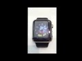 (Short video) new Apple watch clock with Mickey dancing #i ❤️ Disney