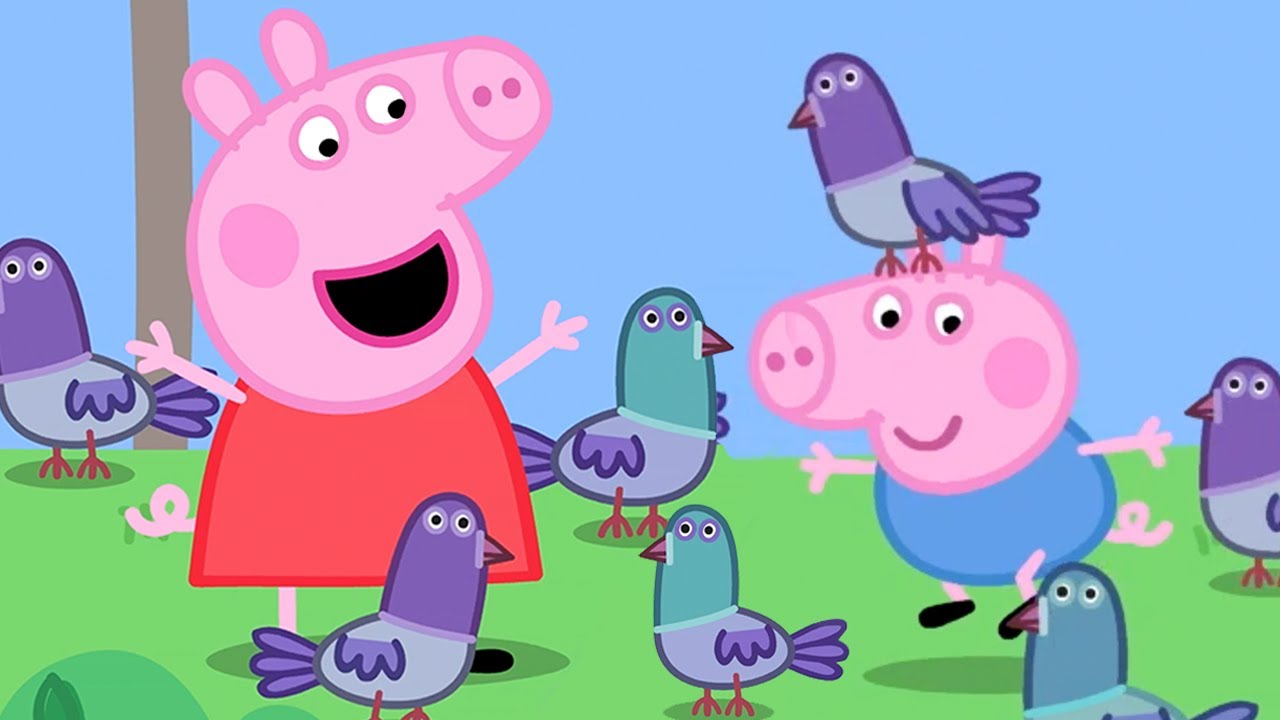 peppa pig episodes en espanol