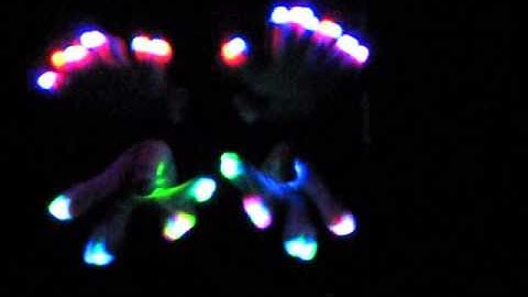 [Twitch] & [Buddha] Double lightshow Liquidemotions.com