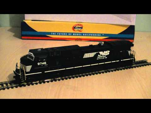 Athearn Norfolk Southern