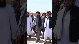 MULLA Abdul Ghani Biradar attitude | taliban afghanistan kabul