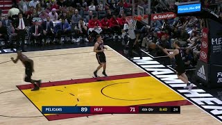 DeMarcus Cousins puts up 16 points vs. Miami Heat - 12/23/17