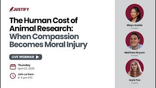 The Human Cost of Animal Research: When Compassion Becomes Moral Injury Net Worth