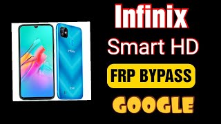 Infinix Smart HD Frp Bypass Google Account Forget | How To Remove Google Account Infinix Android