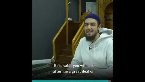 What Brought Ustadh Muhammad Tim Humble To Dawah Salafiyyah
