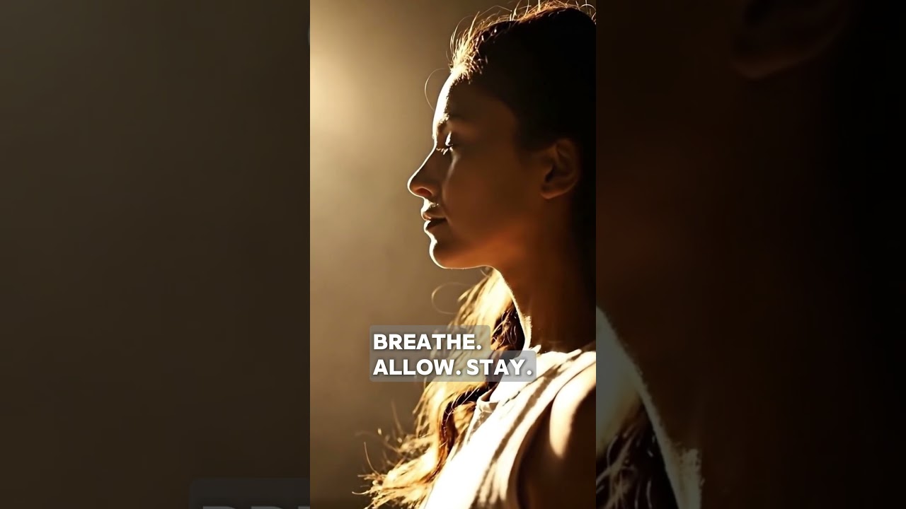 Если вы чувствуете себя подавленным, остановитесь на это.