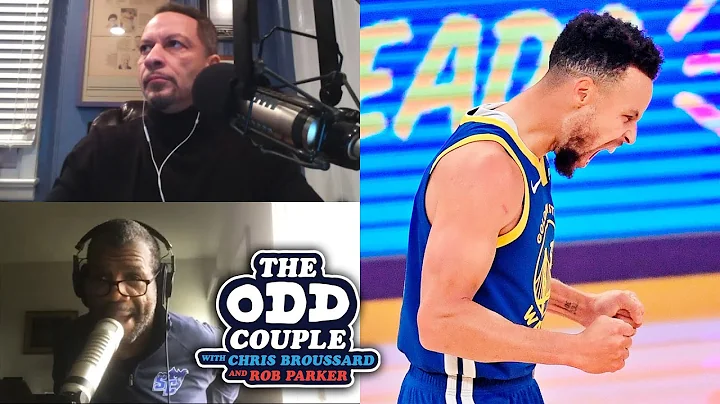 Chris Broussard & Rob Parker - Steph Curry Says 'I Gotta Be' MVP