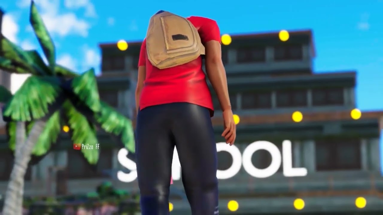 suicide is not a solution 3d free fire montage by@prizoff 