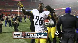 NFL Network's Terrell Davis on Le'Veon's Holdout: I Respect Him for That | The Dan Patrick Show
