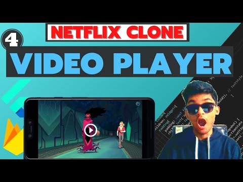 Flutter Video Player