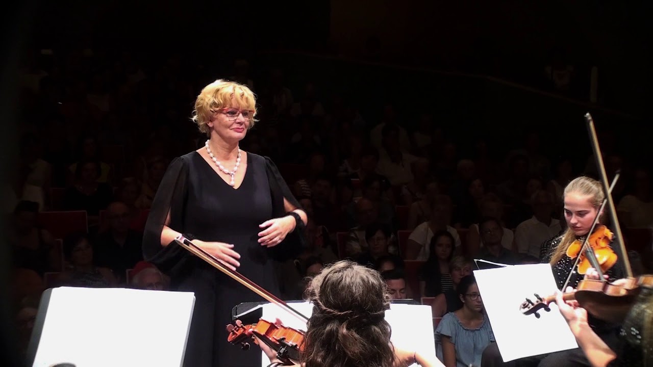 Auer Fesztivál 2018: Hacsaturján - Fiatal lányok tánca (Gárdonyi Zenekar)